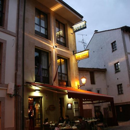 Hotel Los Molinos Llanes Exterior photo